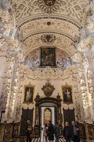 Granada 267 - La Cartuja - sacristía.jpg